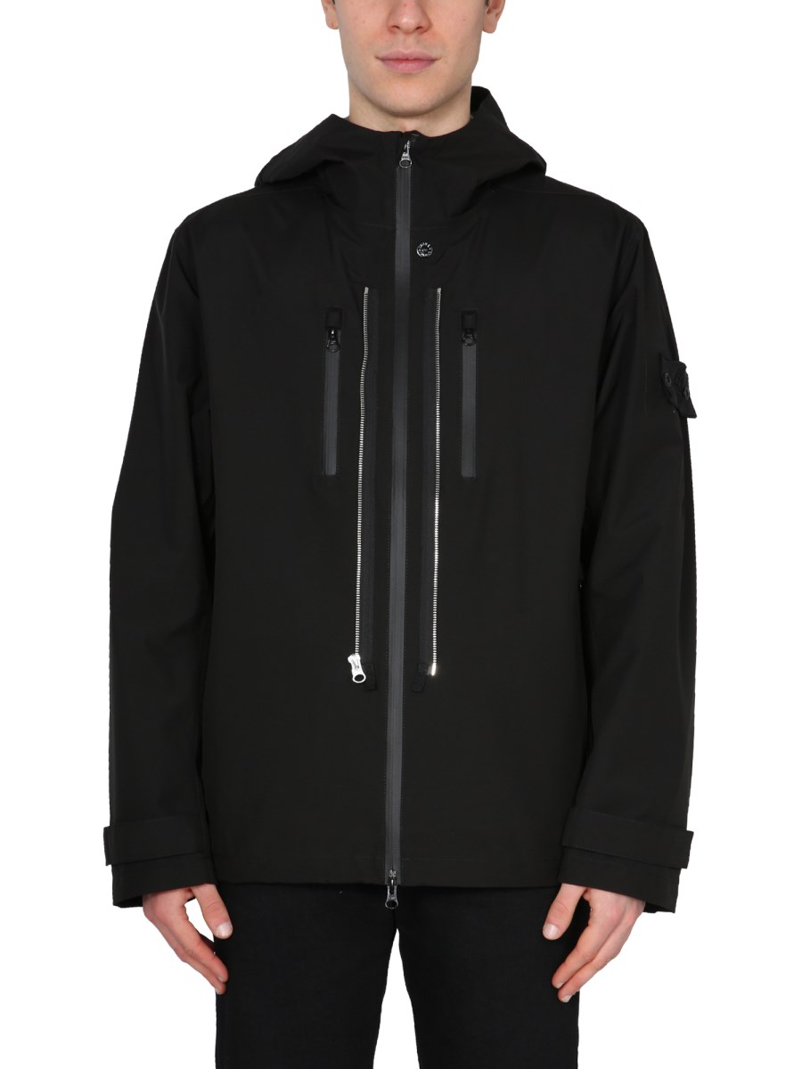 STONE ISLAND SHADOW PROJECT - GORE-TEX PACLITE JACKET - Eleonora