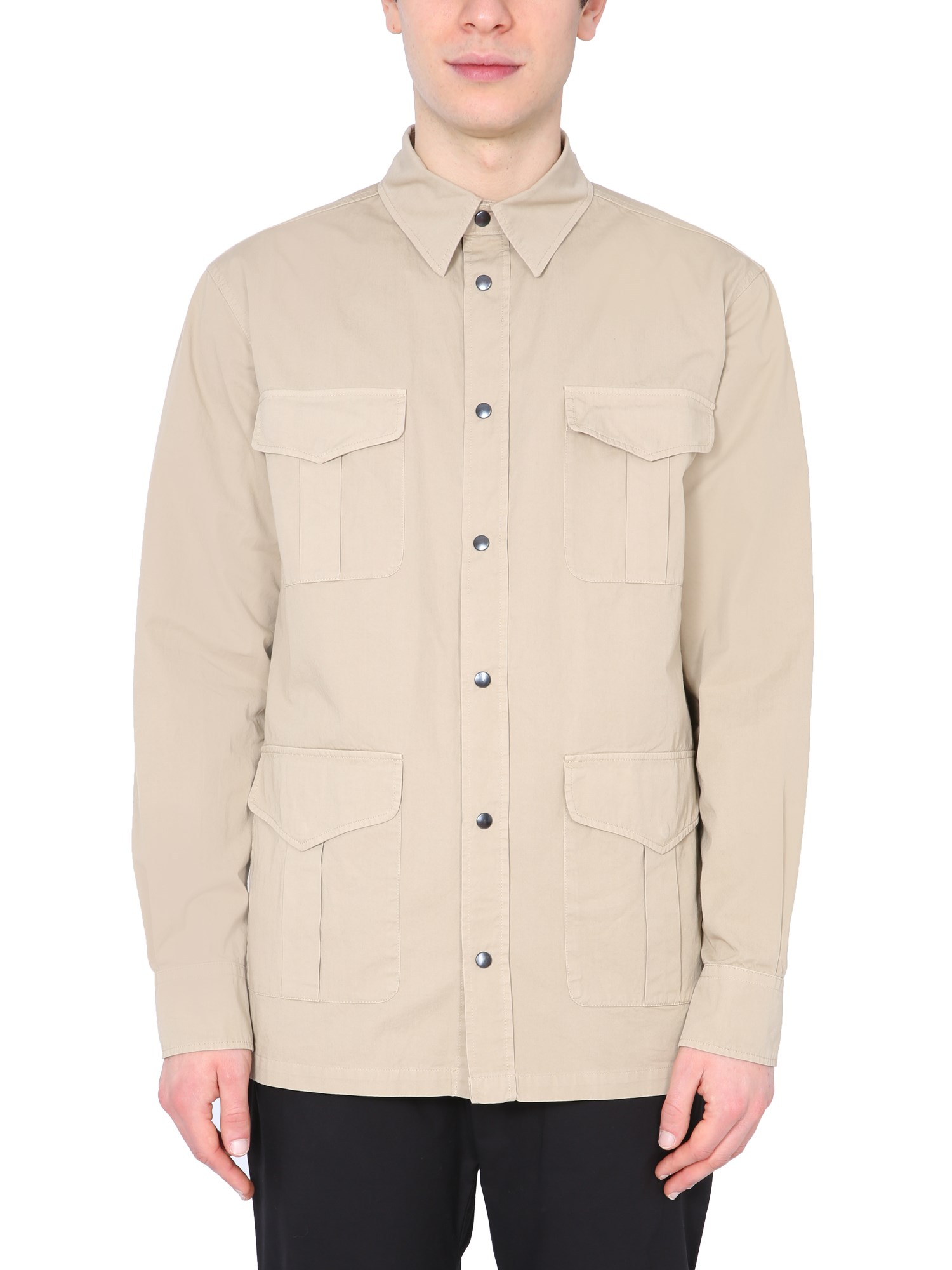 aspesi hercules shirt