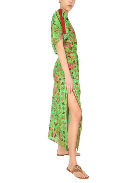 tory burch caftan