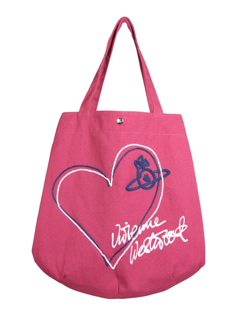 Vivienne Westwood Heart Frame Handbag -  Finland