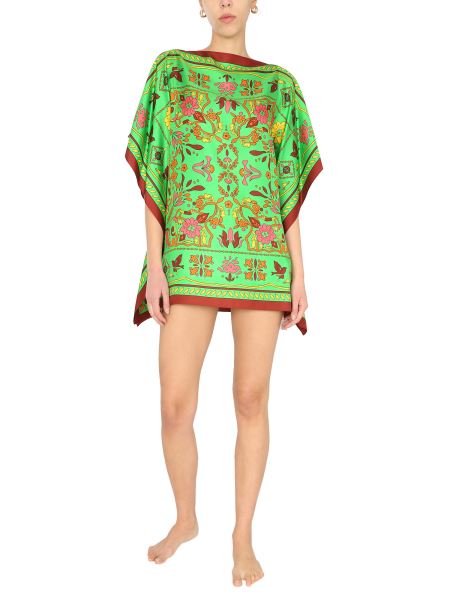 tory burch caftan