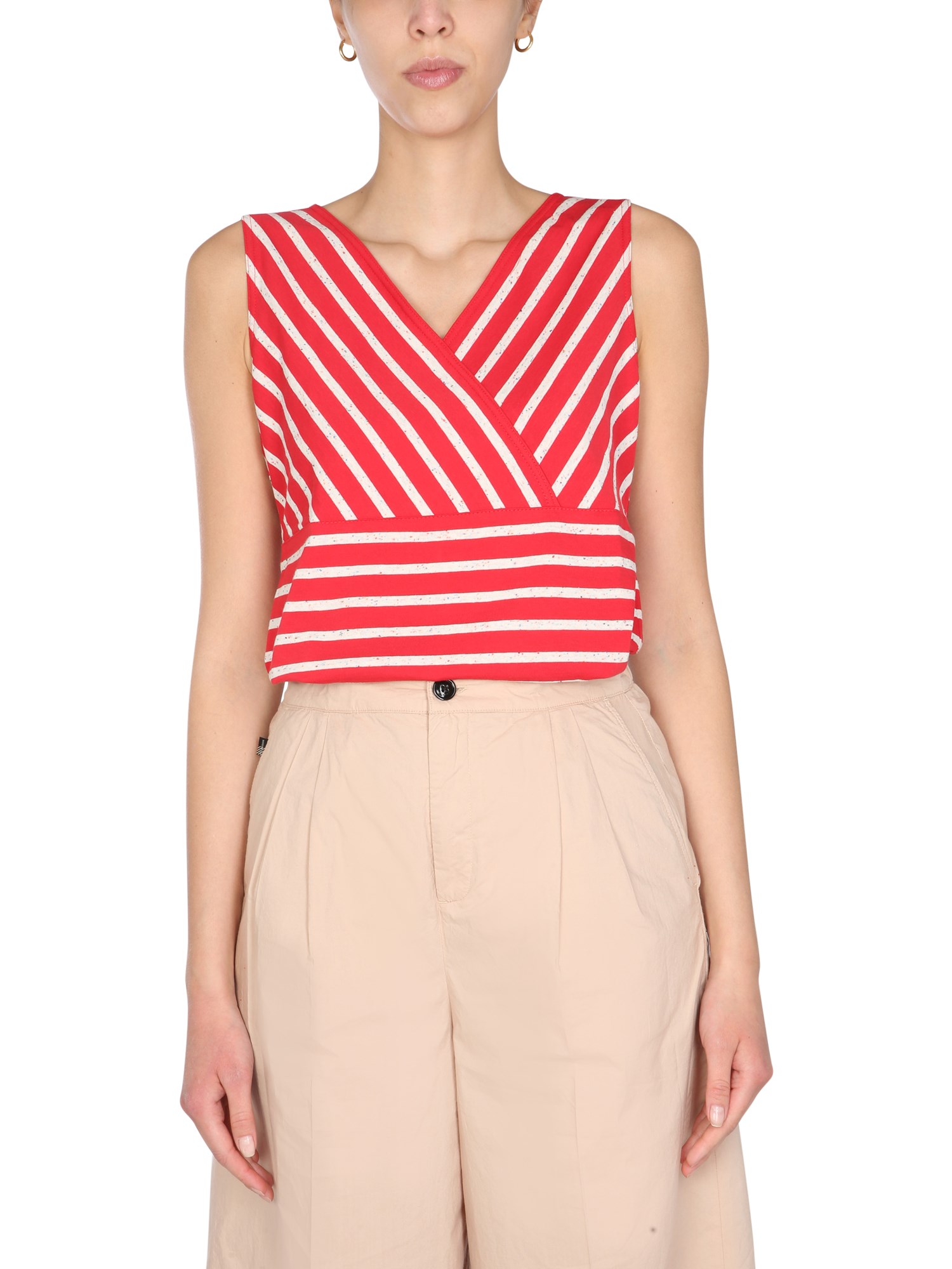 saint james "sete" tank top