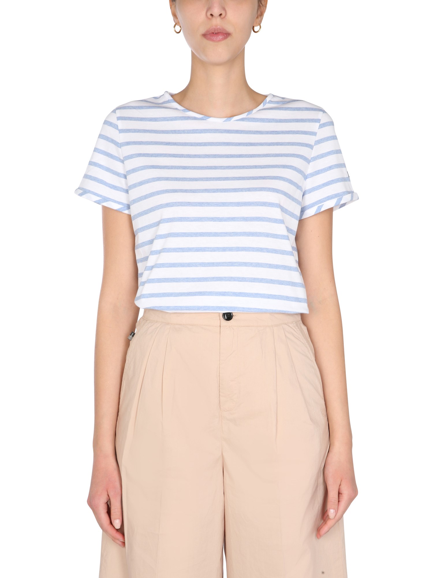 saint james "villefranche" t-shirt