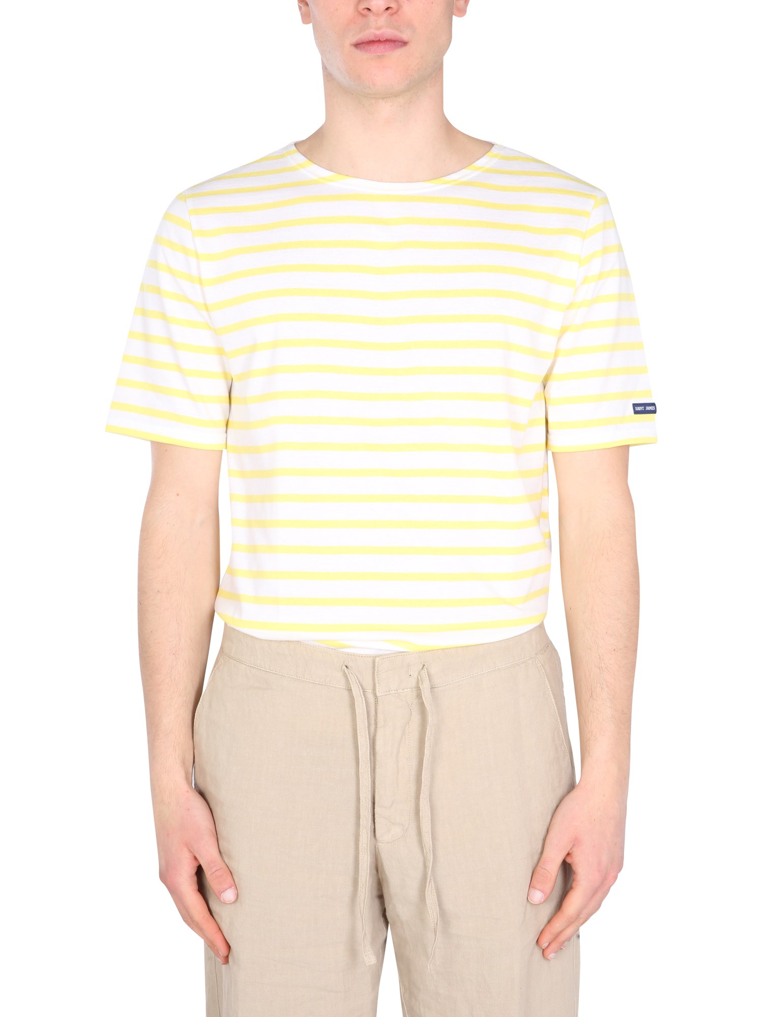 saint james "modern levant" t-shirt