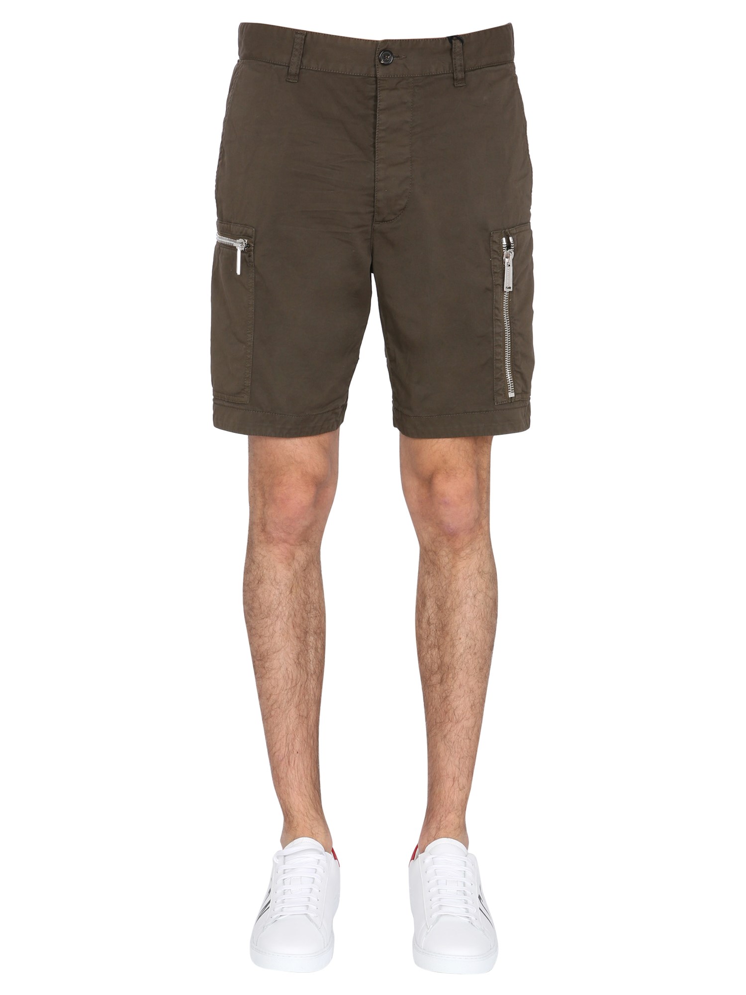 dsquared aviator shorts