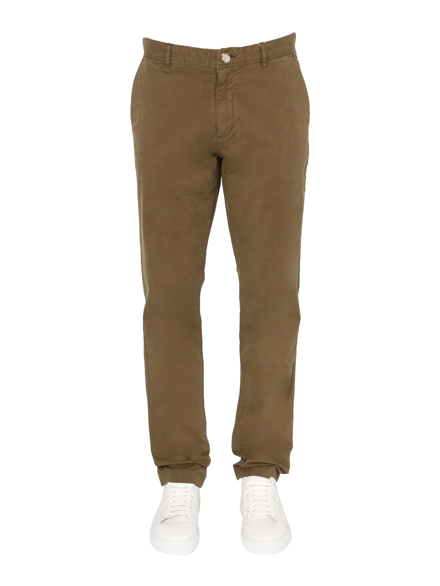 woolrich classic chino trousers