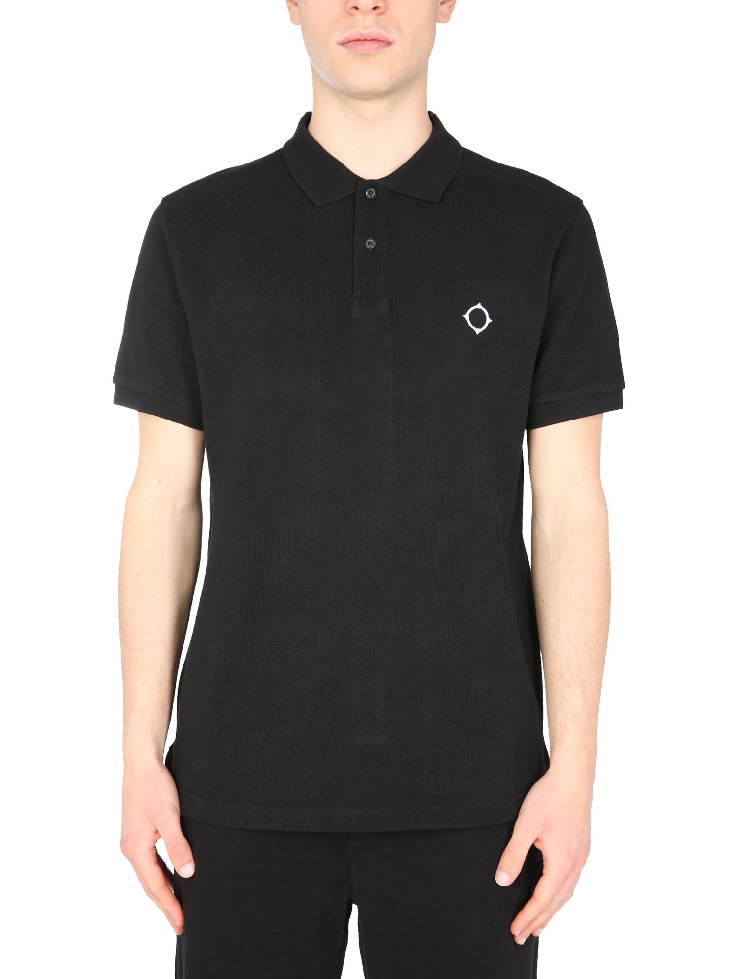 ma. strum regular fit polo