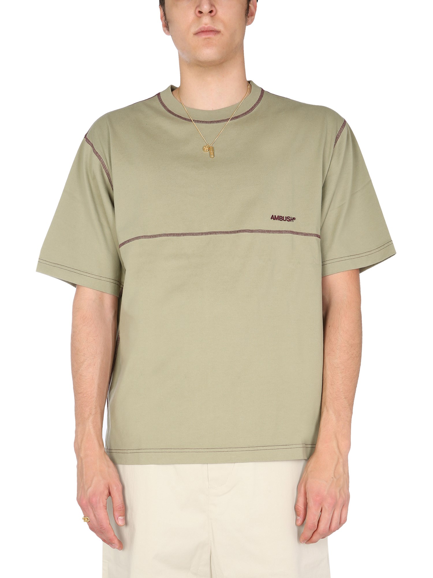 ambush crew neck t-shirt