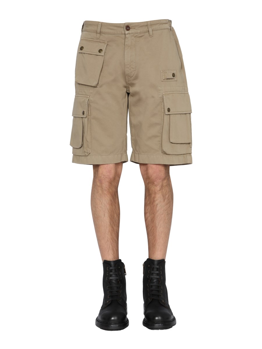 Belstaff hot sale cargo shorts