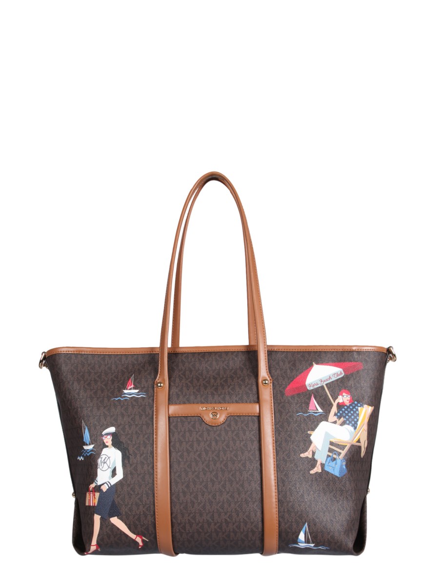 Michael kors outlet summer tote bag