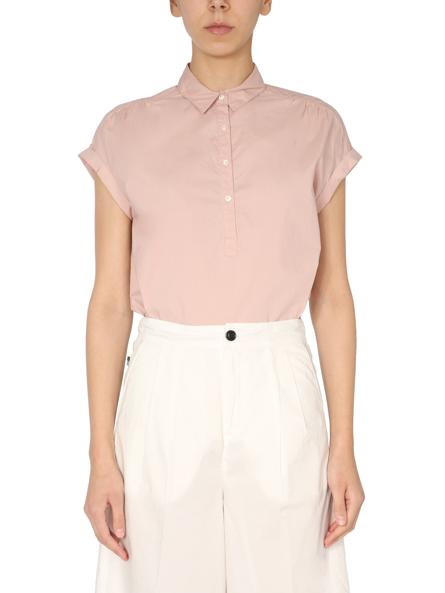 woolrich regular fit shirt