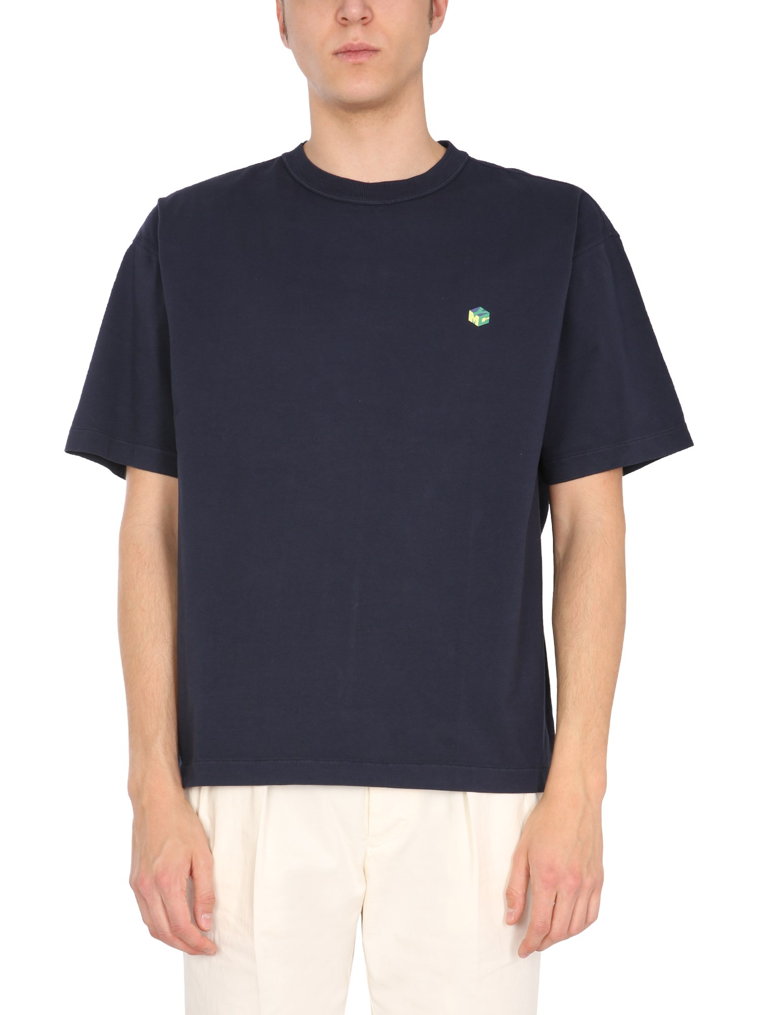 ymc oversize fit t-shirt