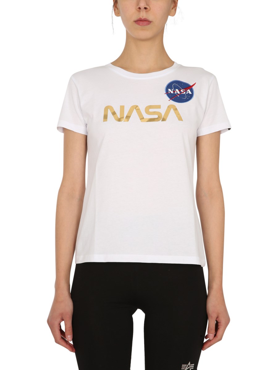 Alpha industries nasa outlet women