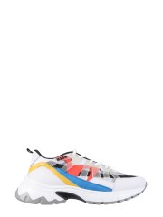 MSGM - SNEAKER TRAINERS 