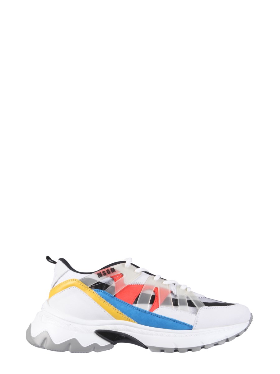 SNEAKER TRAINERS 