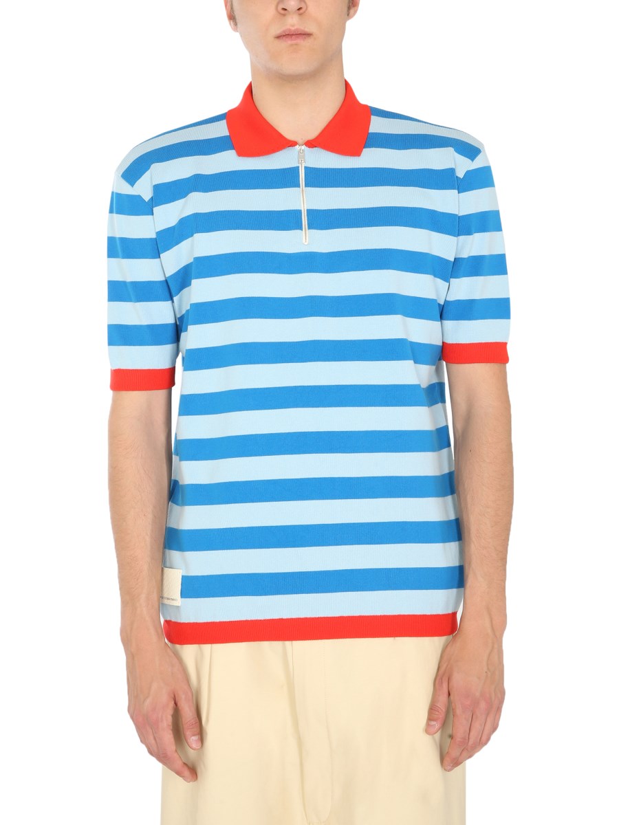 POLO  IN MAGLIA