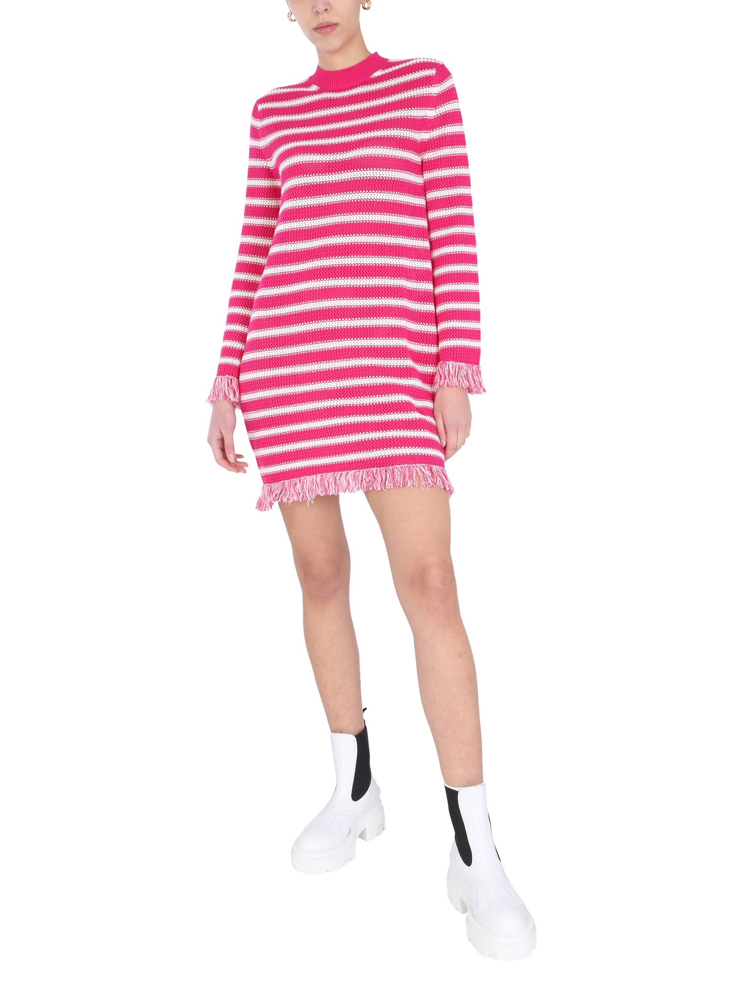 msgm knit dress