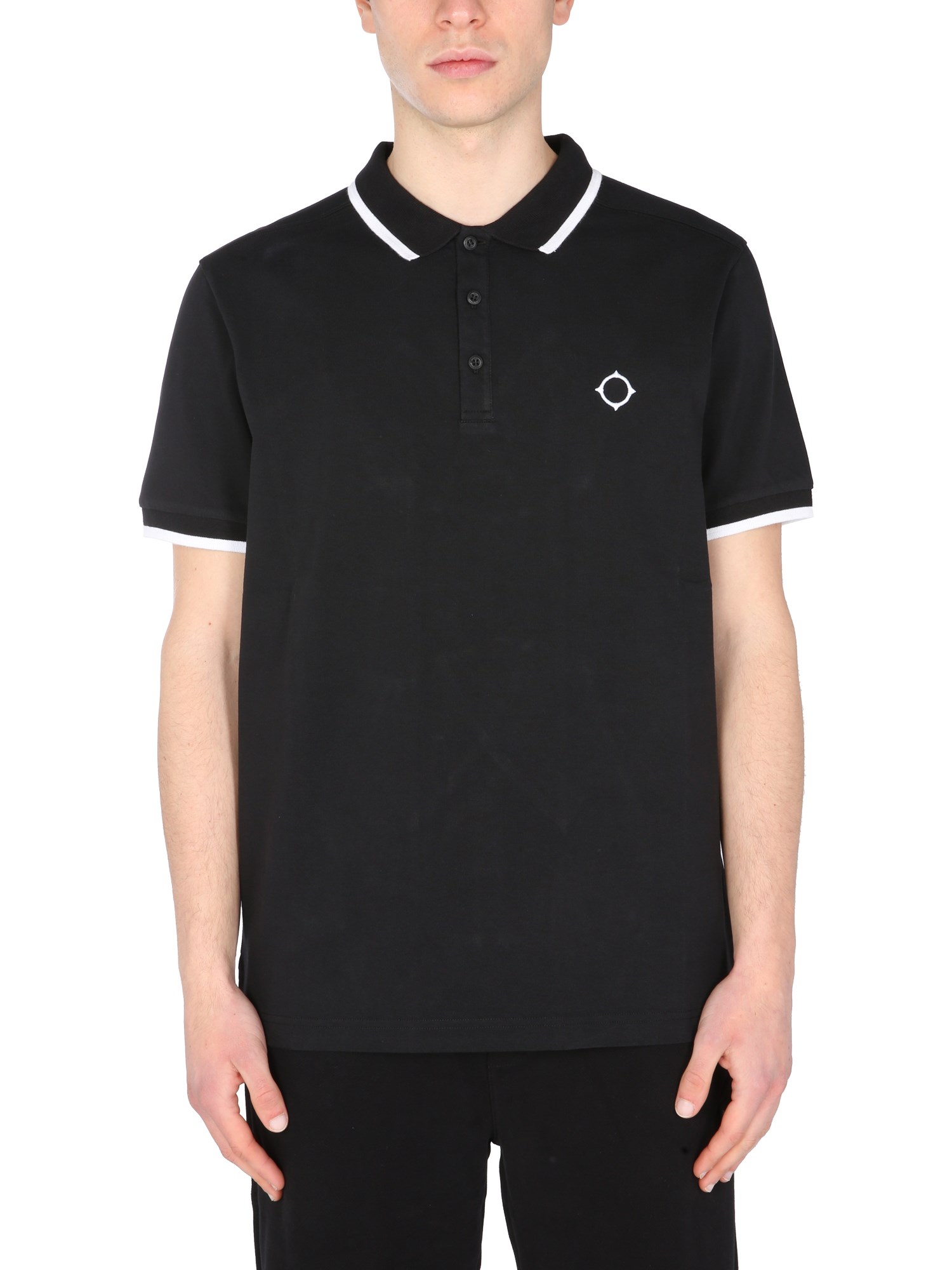 ma. strum regular fit polo