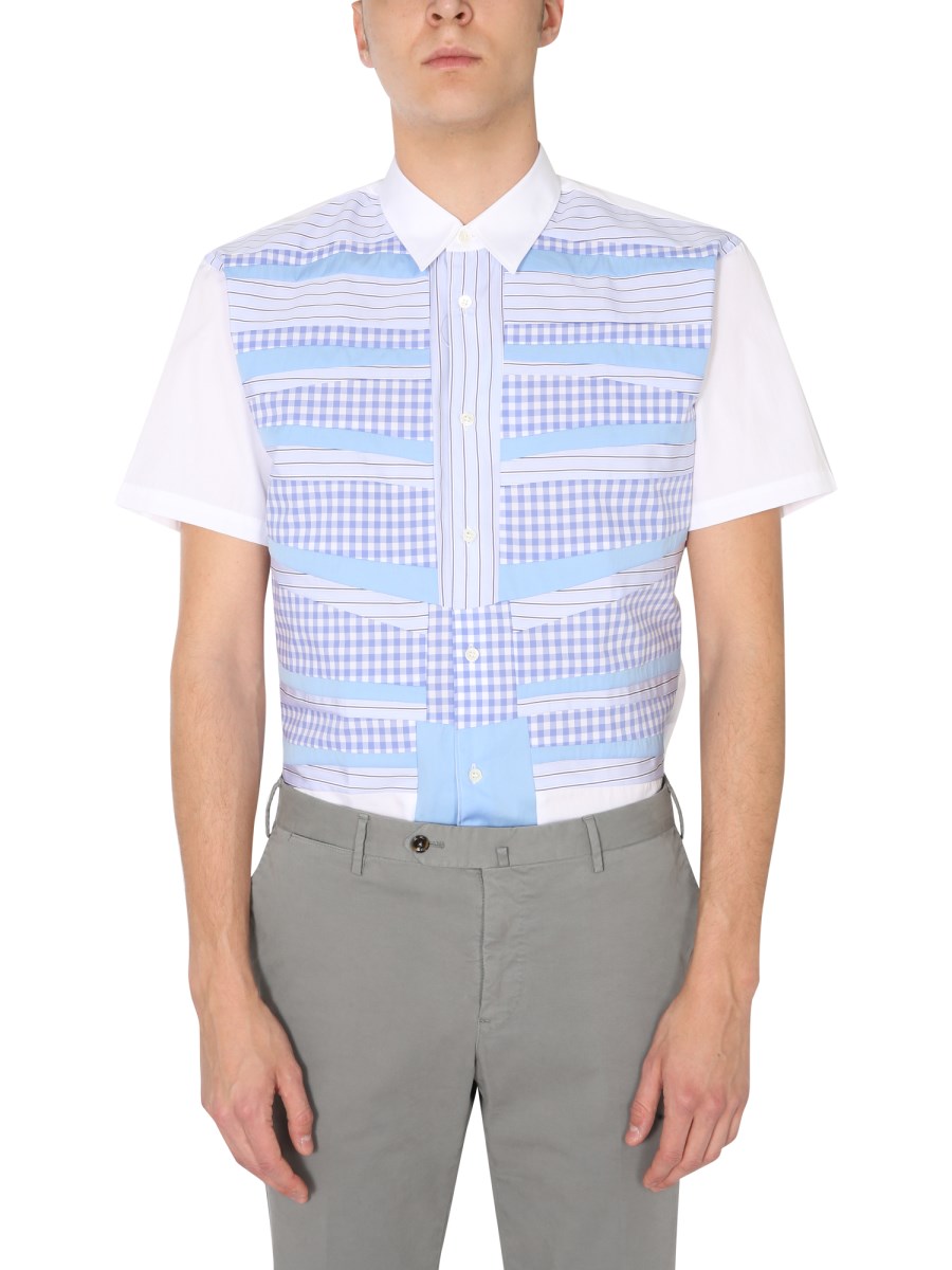 Comme des garcons shirt clearance sizing