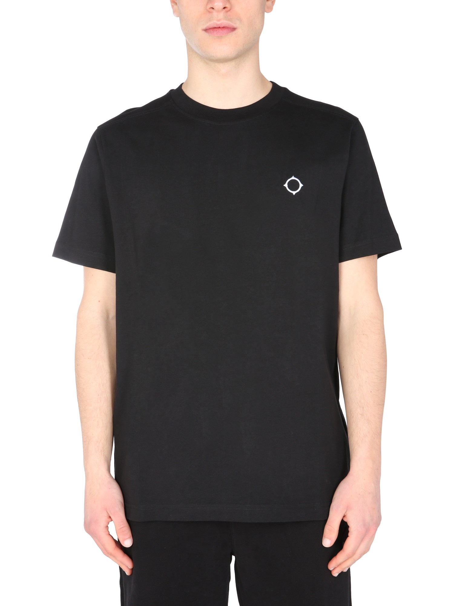 ma. strum crew neck t-shirt