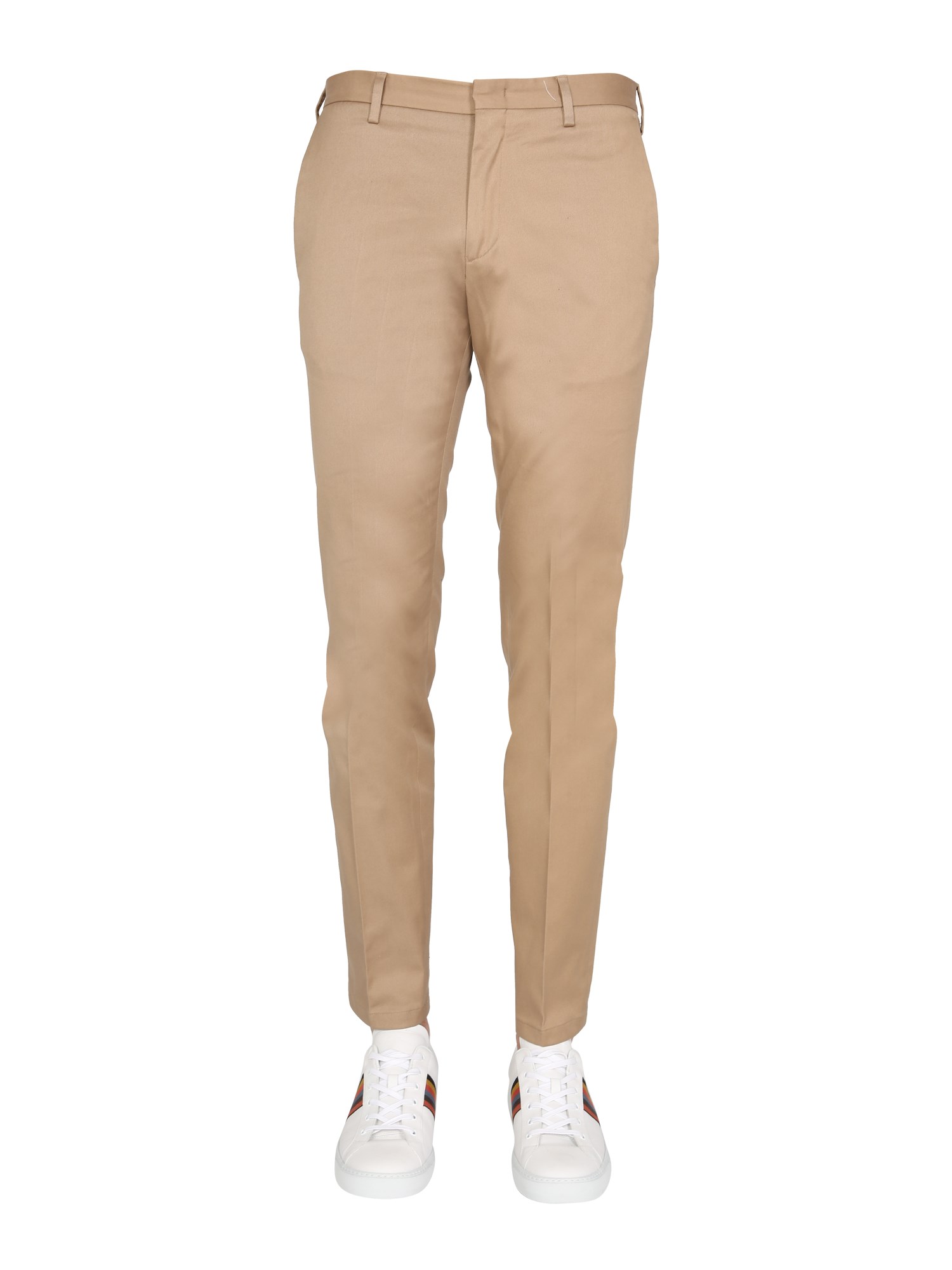 paul smith slim fit trousers