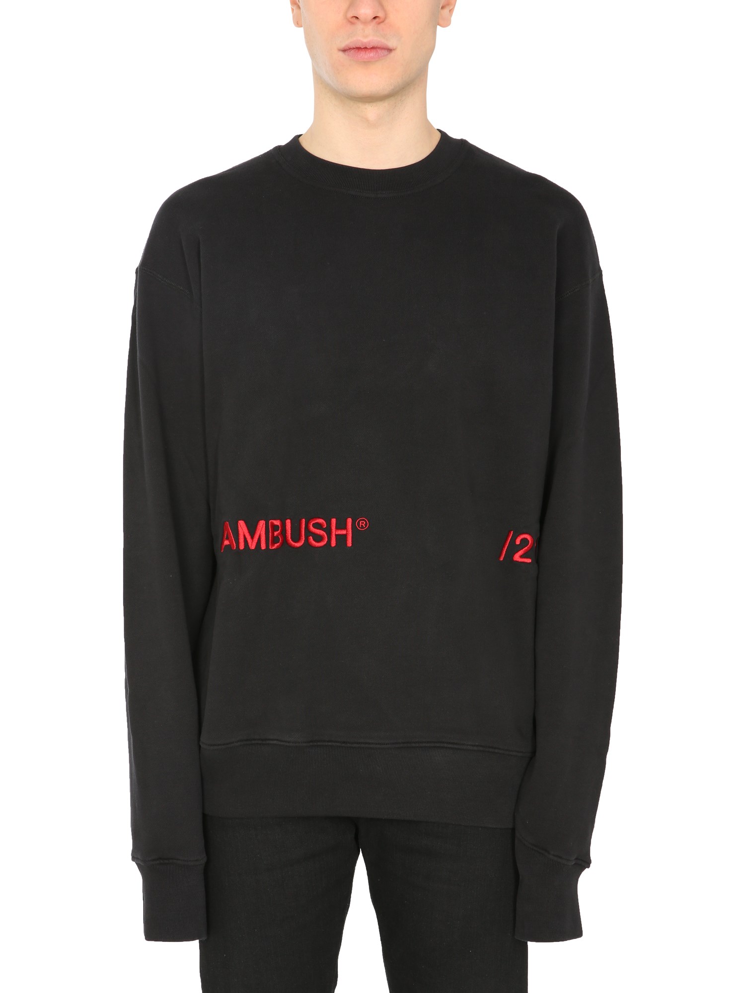 ambush crew neck sweatshirt