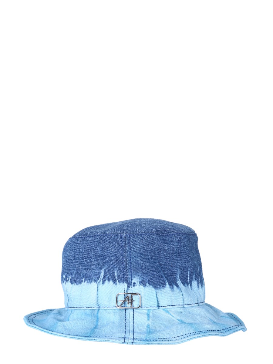 CAPPELLO BUCKET CON STAMPA TIE DYE