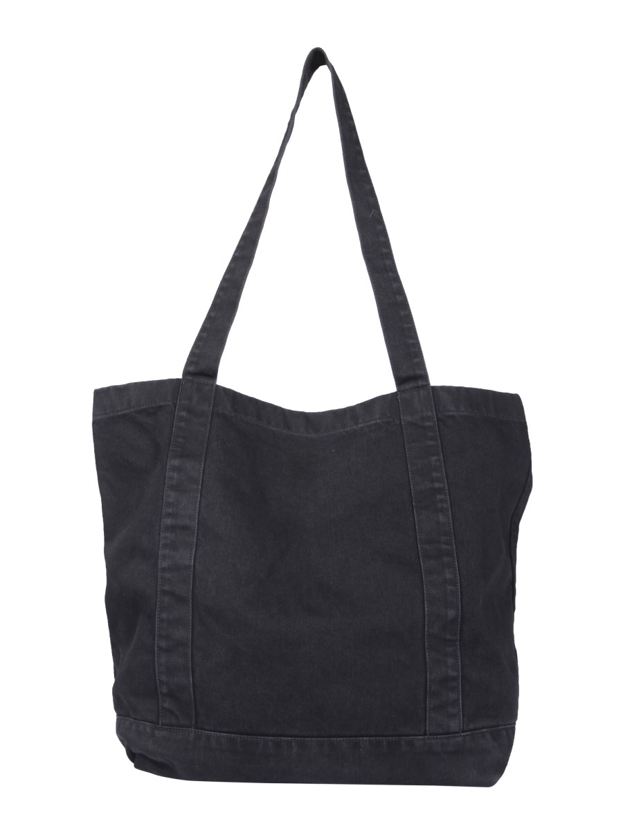 トートバッグ RONRON RIBBON POINTED DENIM TOTE BAG BLACK il_fullxfull.4329182397_1t1z.jpg