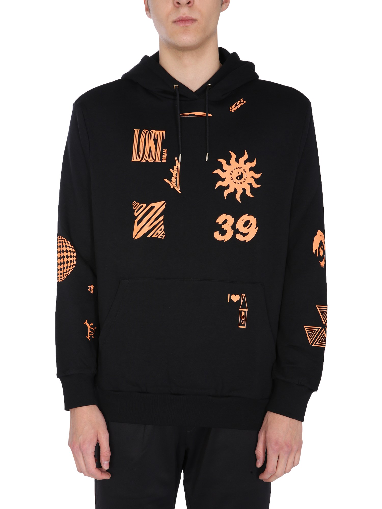 paul smith hoodie