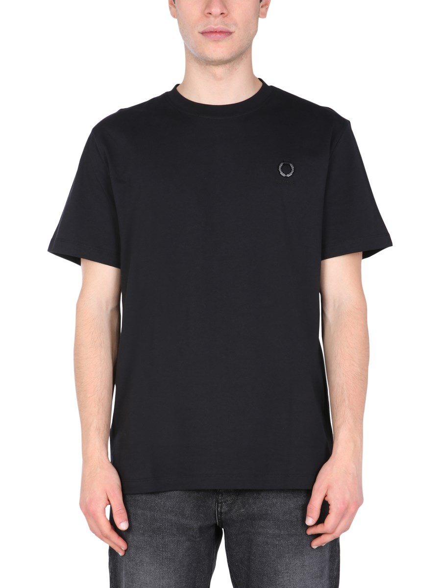 Fred perry x 2025 raf simons shirt