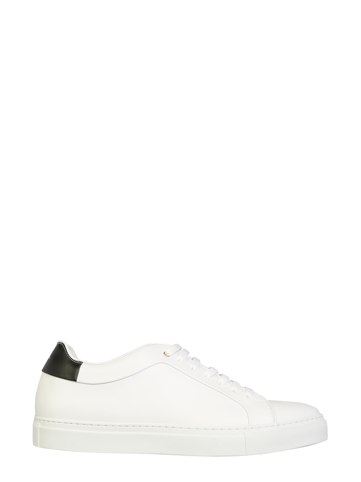 paul smith leather sneakers