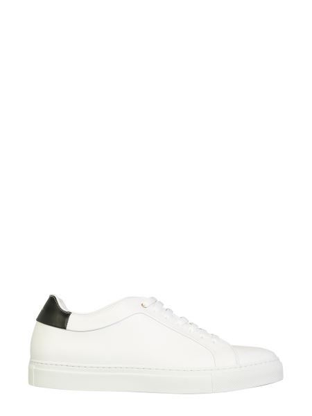 paul smith leather sneakers