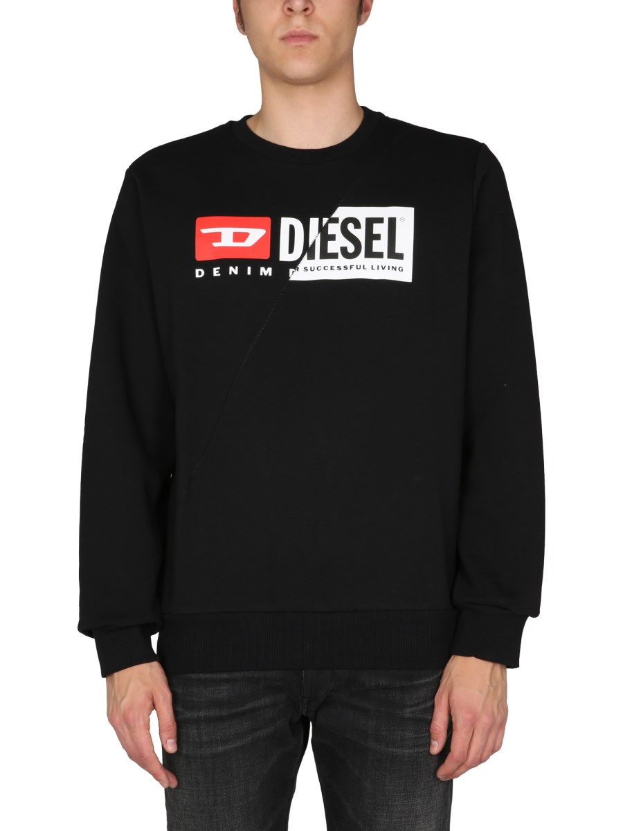 diesel t shirt for successful living