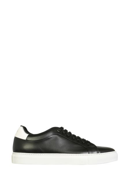 paul smith leather sneakers