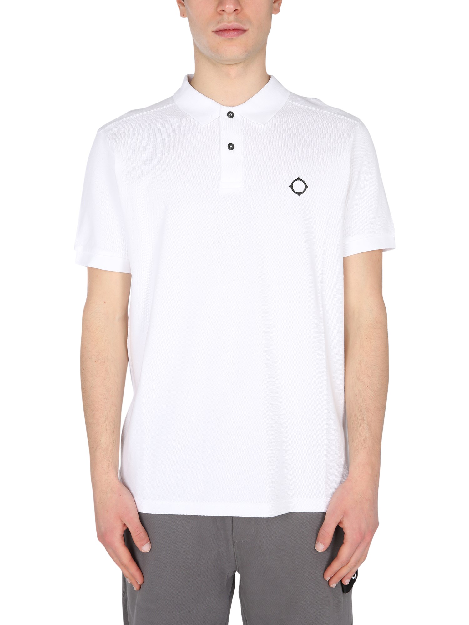 ma. strum regular fit polo