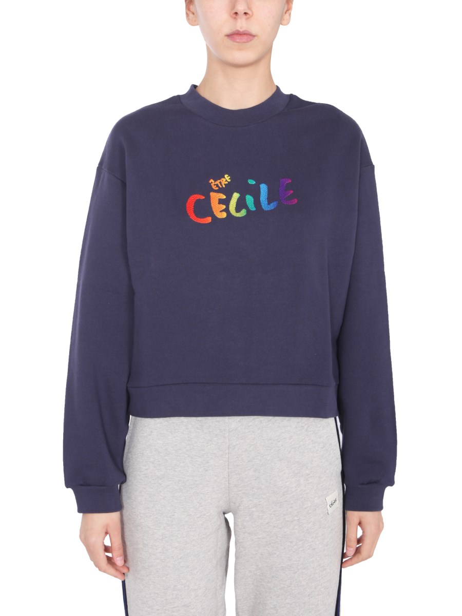 Cecile sweatshirt clearance