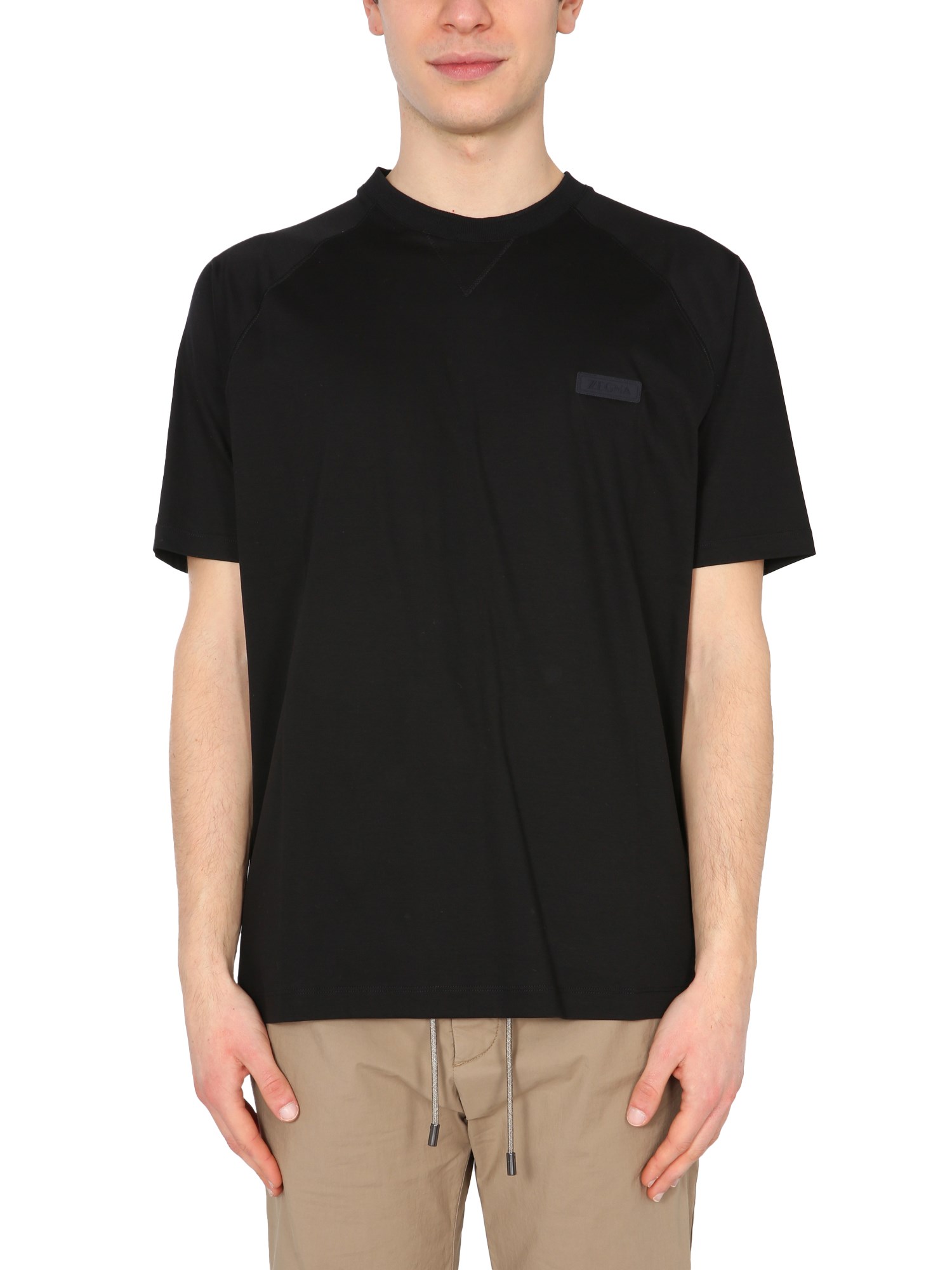 z zegna crew neck t-shirt