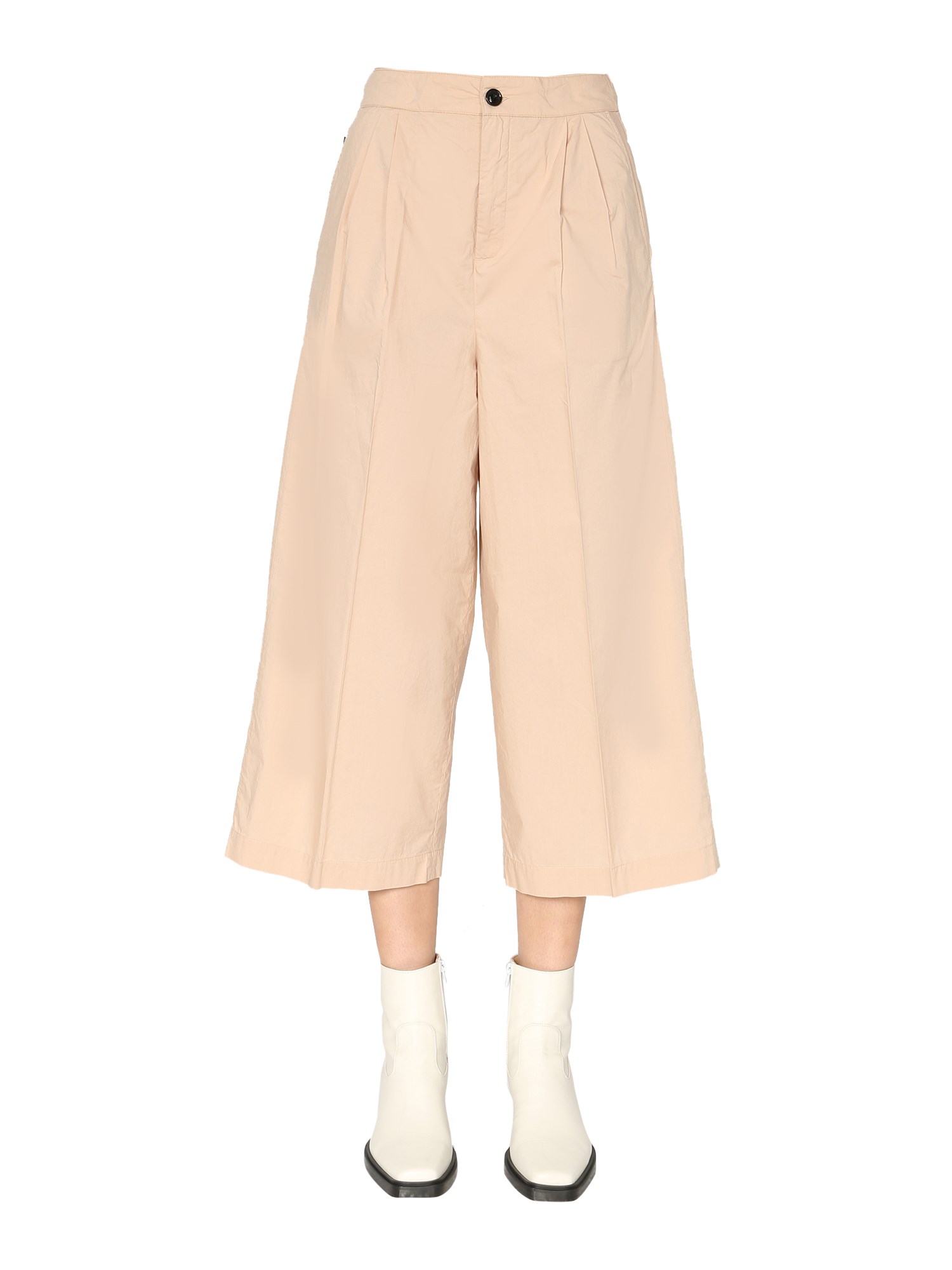 woolrich cotton trousers