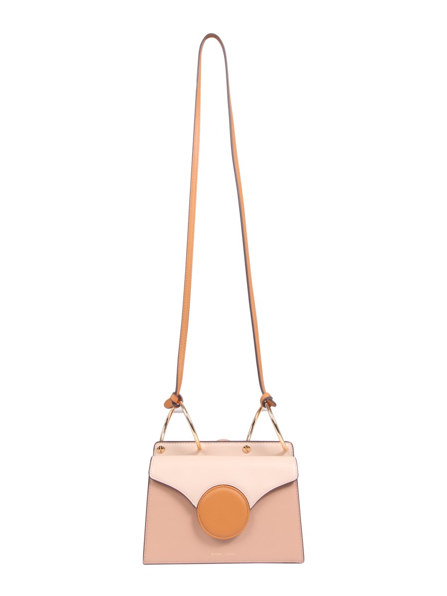 DANSE LENTE MINI LEATHER PHOEBE BAG Eleonora Bonucci