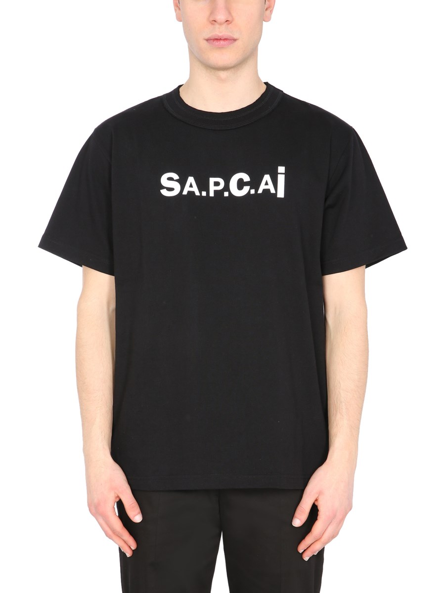 A.P.C. x SACAI - 