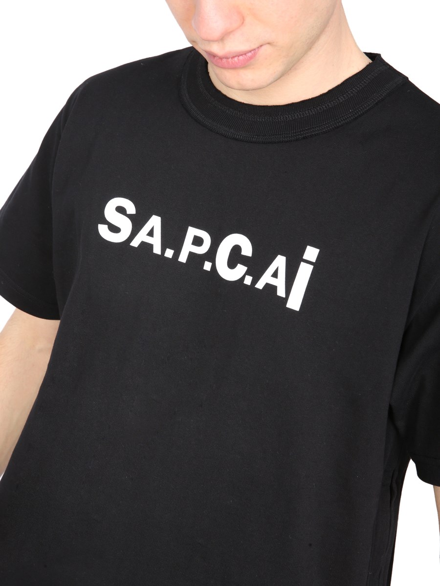 A.P.C. x SACAI - 