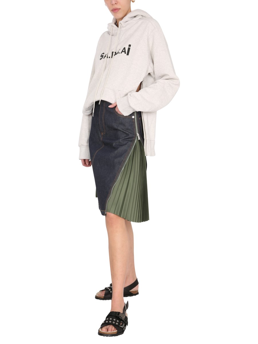 A.P.C. x SACAI - A.P.C. x SACAI -