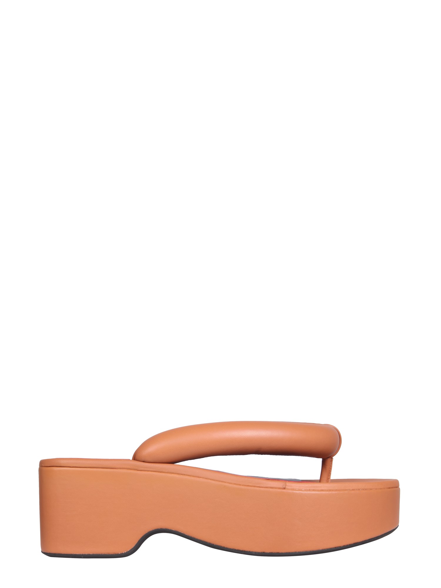 staud rio platform sandals