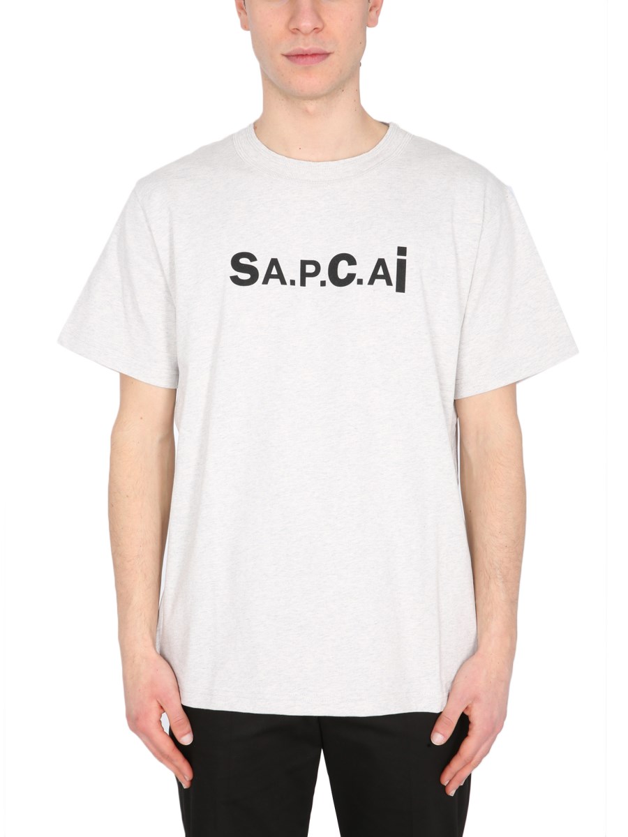 A.P.C. x SACAI - 