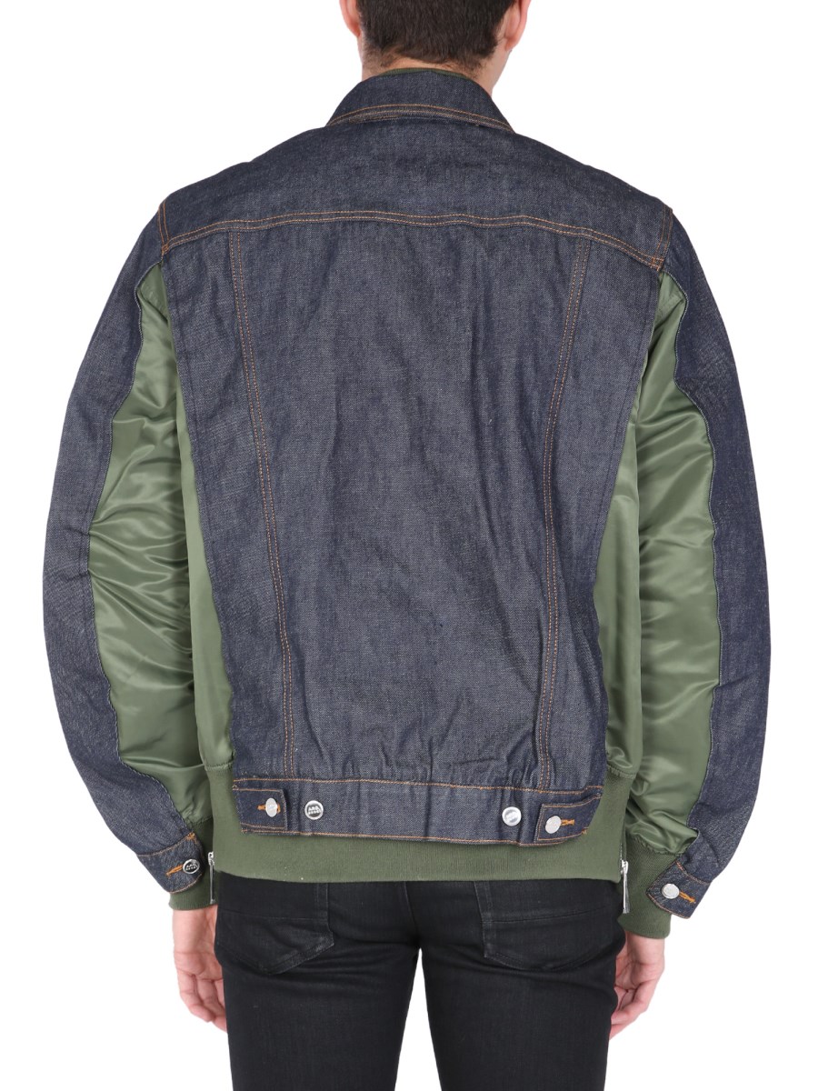 A.P.C. x SACAI - A.P.C. x SACAI -