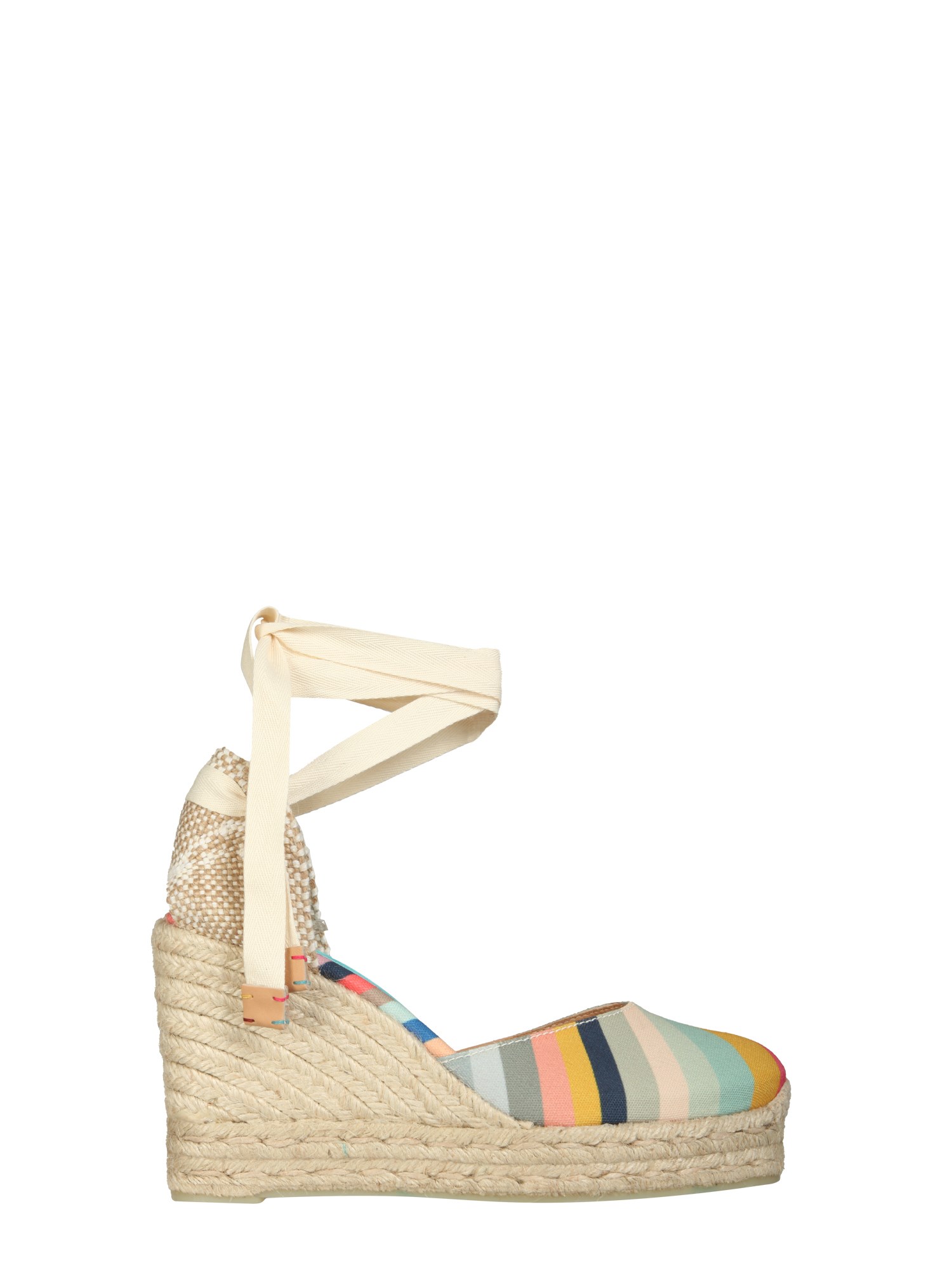 castaner by paul smith "carina" wedge espadrilles