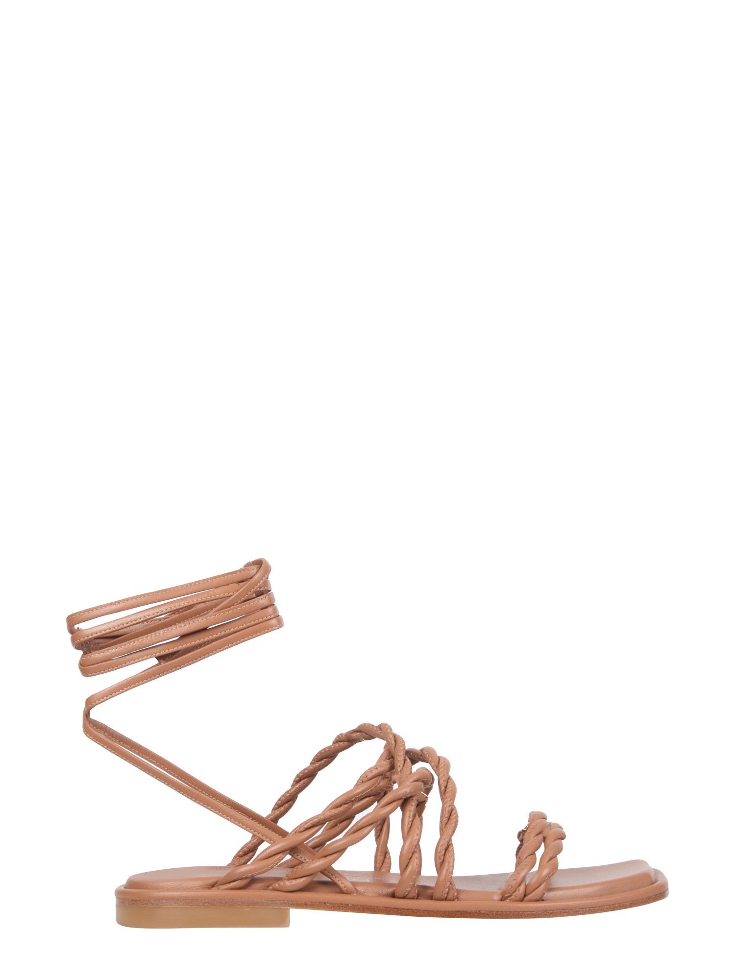 Stuart Weitzman Calypso Sandals