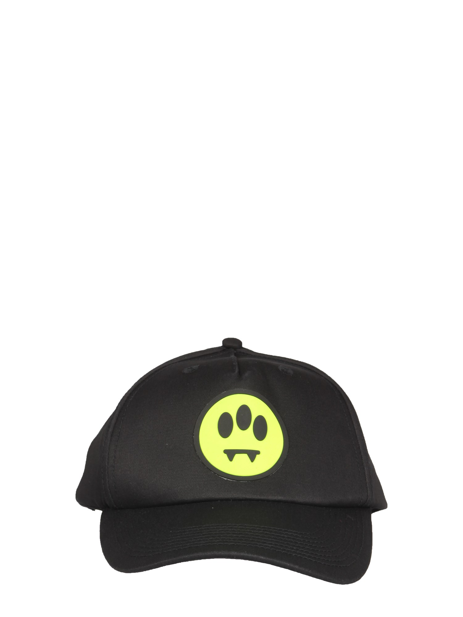 Barrow Baseball Hat With Logo In Black