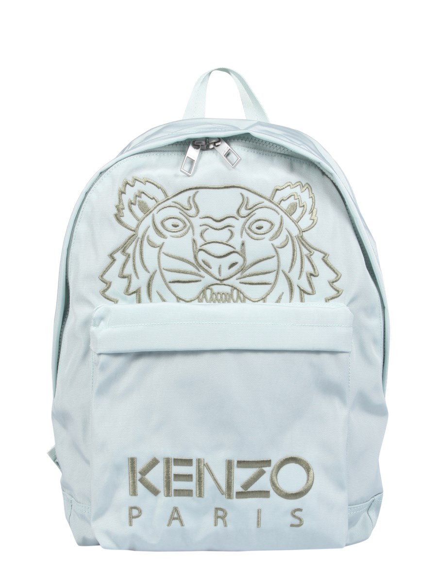 Kenzo canvas backpack online