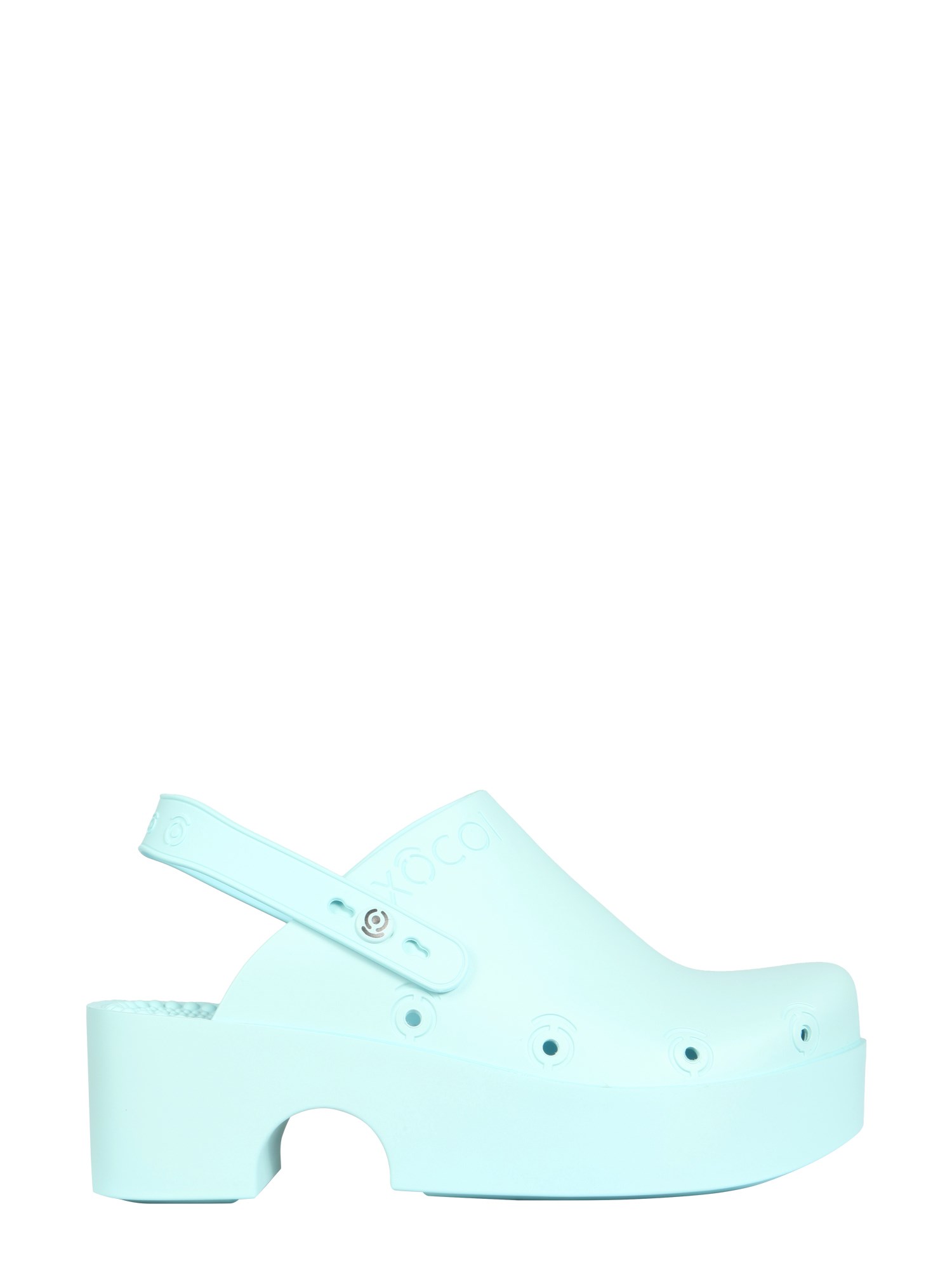 xocoi rubber sandals